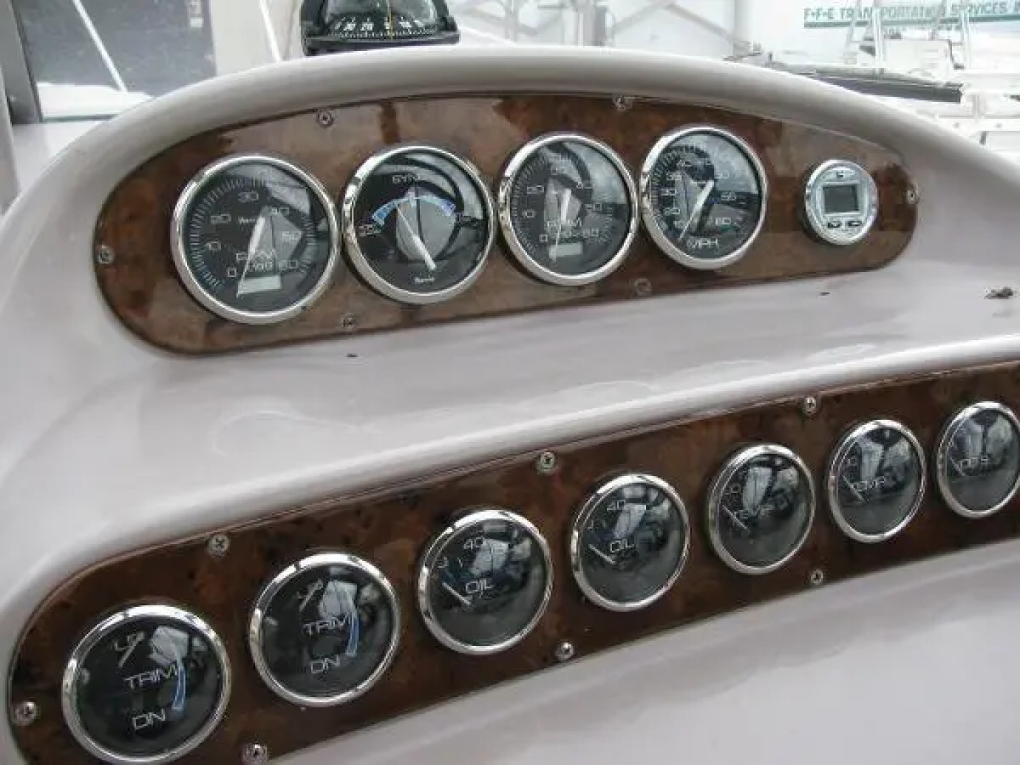 Ibiza Charter Kir Royal