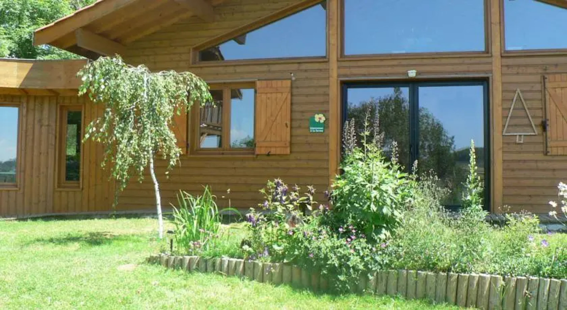 La Haut sur la Montagne