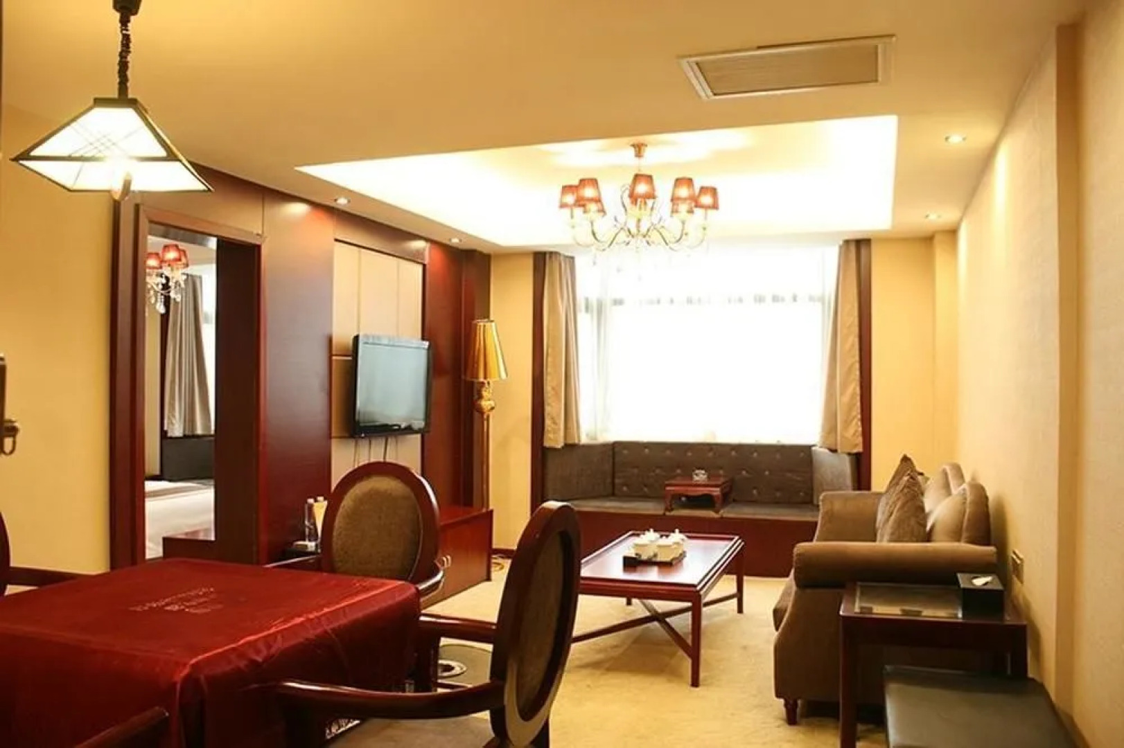Xi'an Houshui Tangpin Hotel