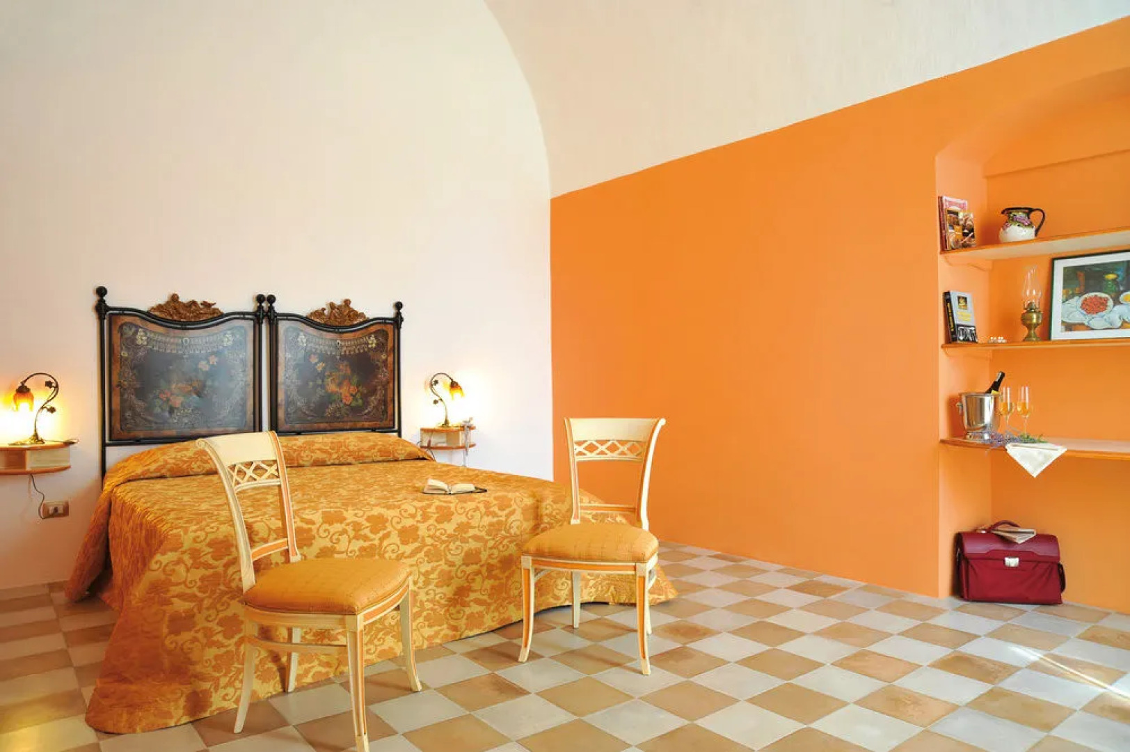 Albergo Villa Donna Isabella