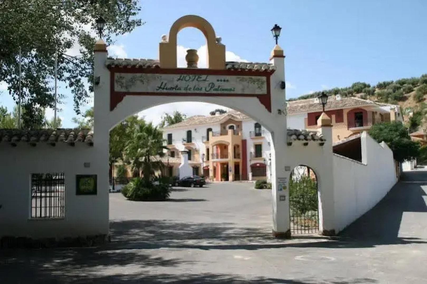 Villa Frasquita