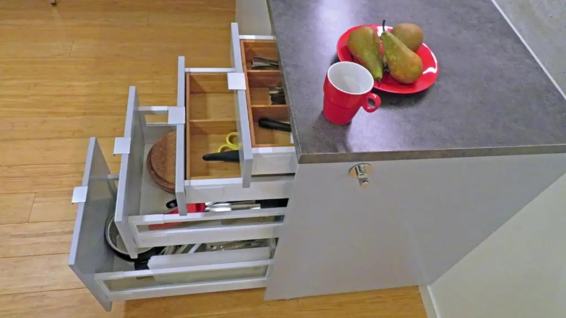 Bakkegata – The Blue House