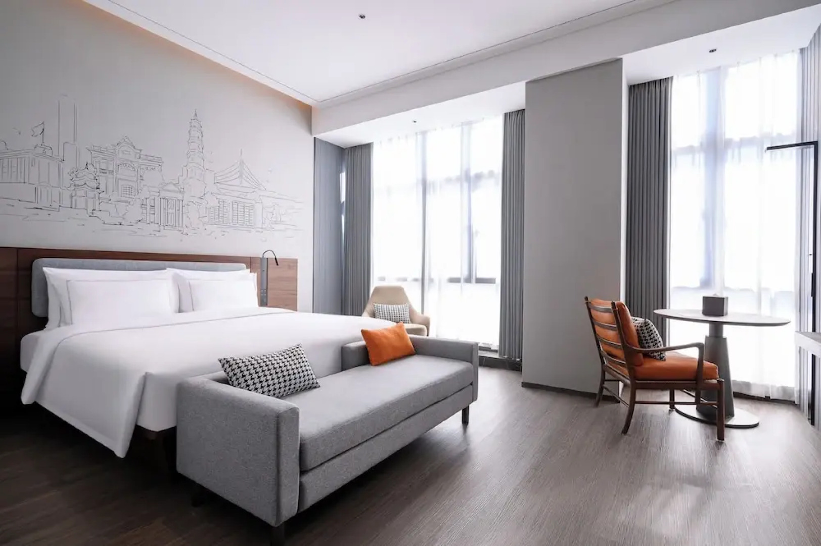 UrCove by HYATT Shantou Zhugang New Town