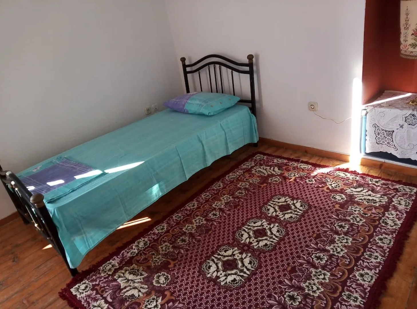 Traditional sea view house in Nisyros