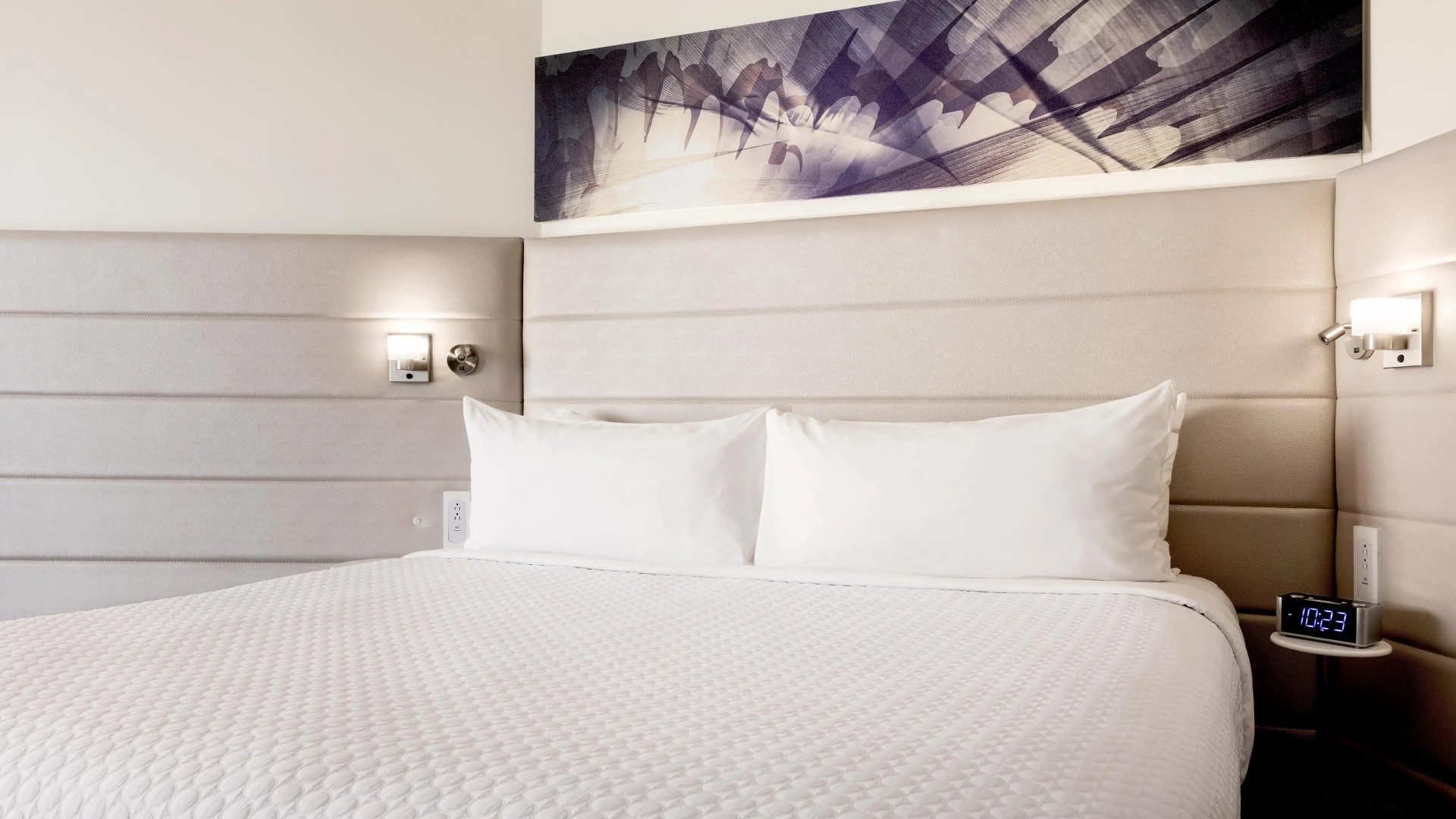 Отель Peachtree Midtown Atlanta