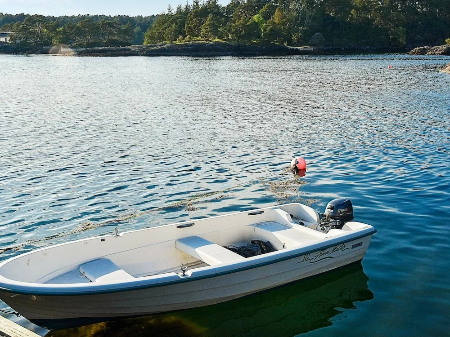 5 Person Holiday Home in OS