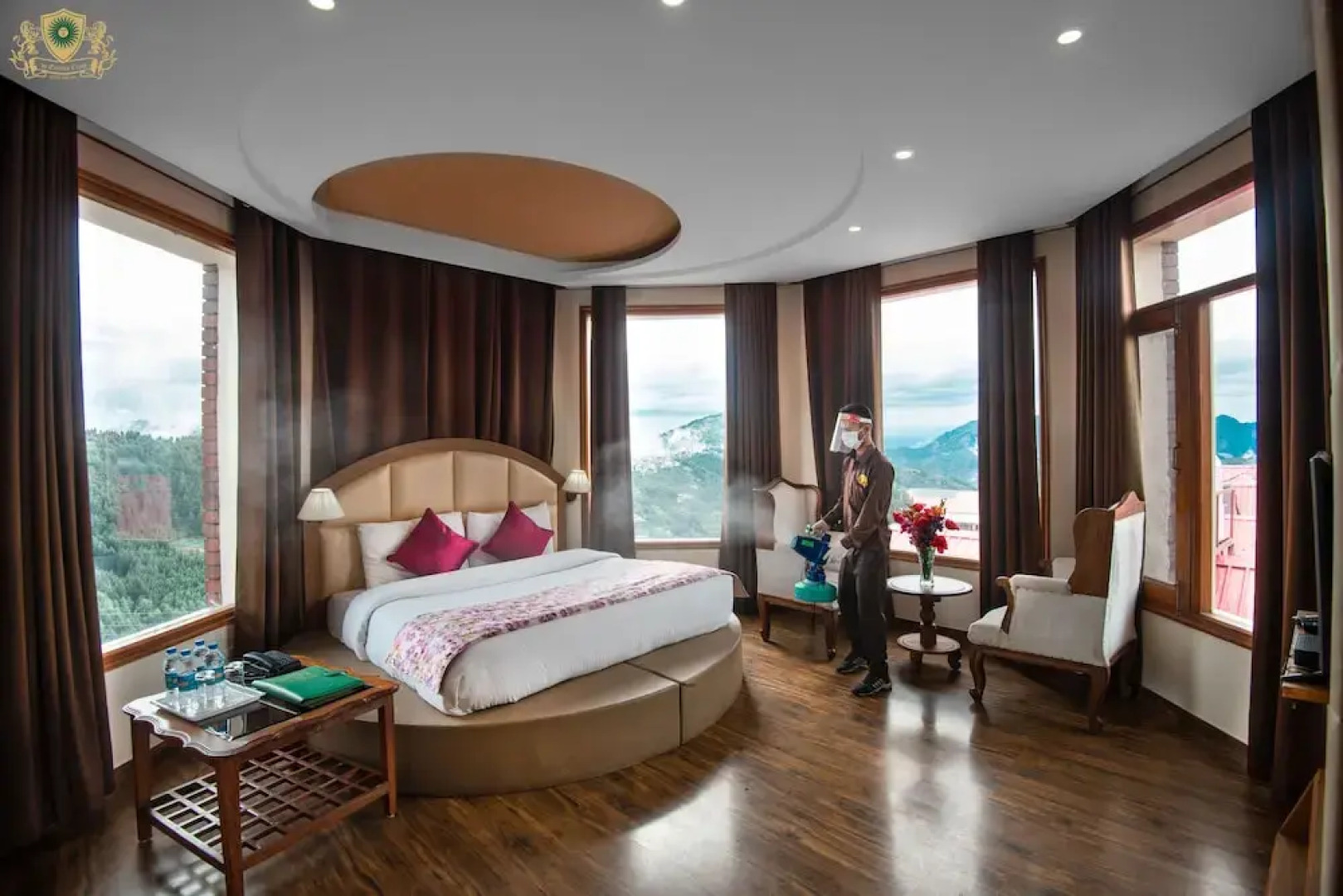 Hotel De Exotica Crest Theog