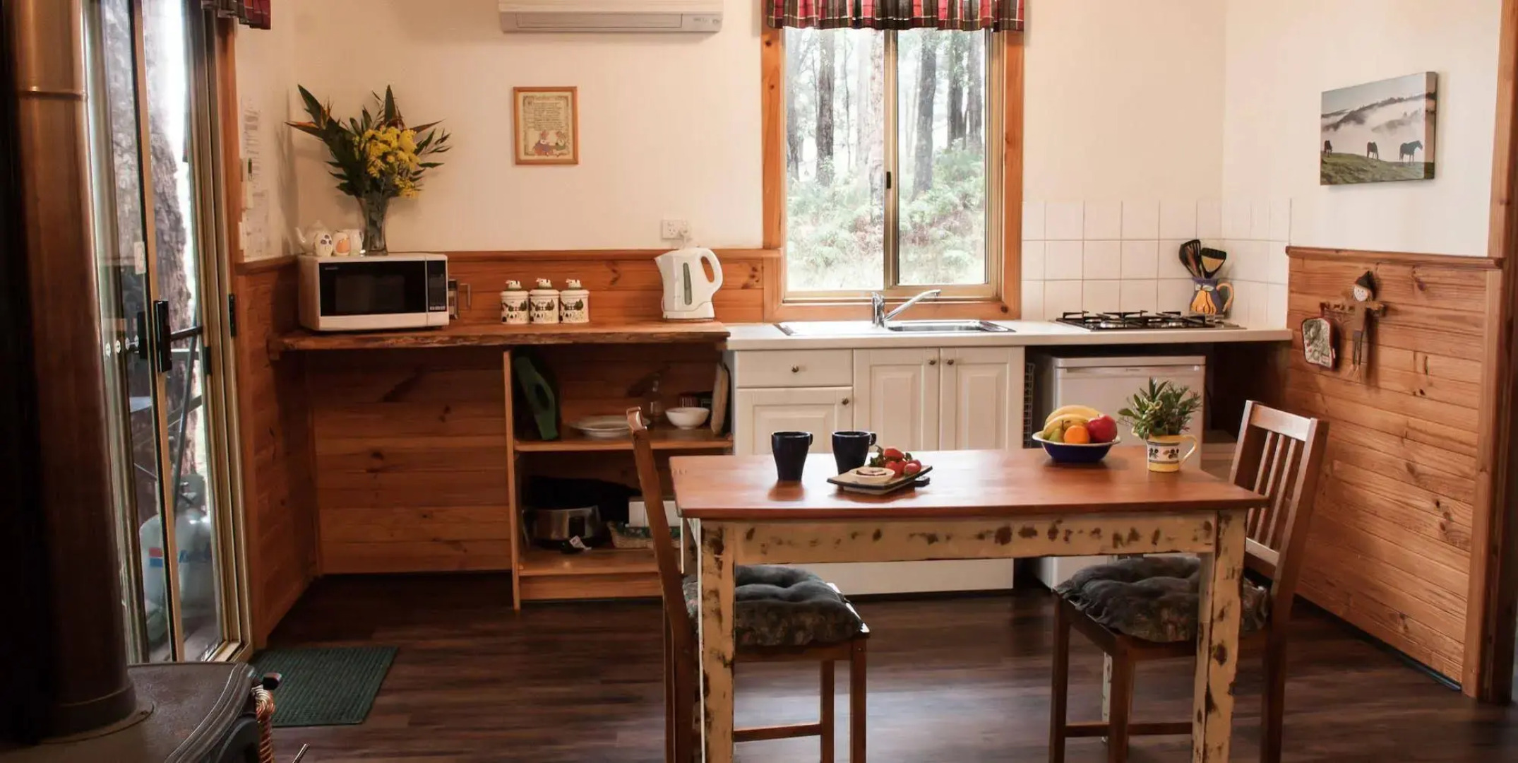 Balingup Heights Hilltop Forest Cottages