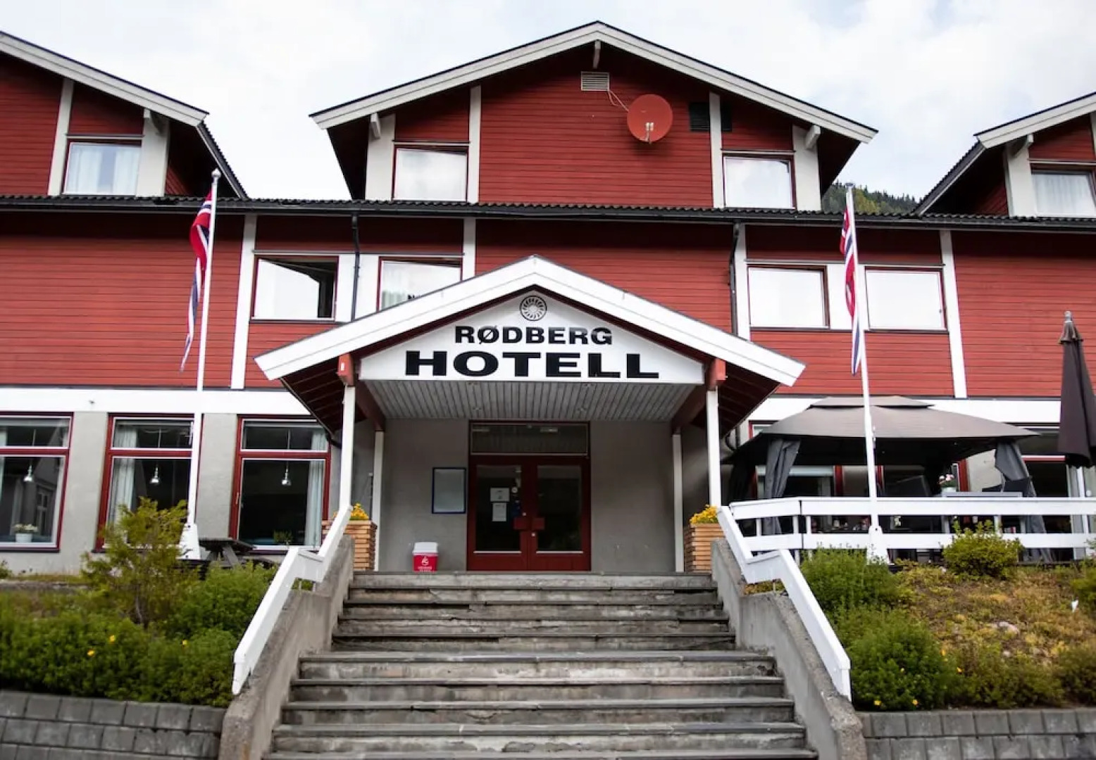 Rødberg Hotel