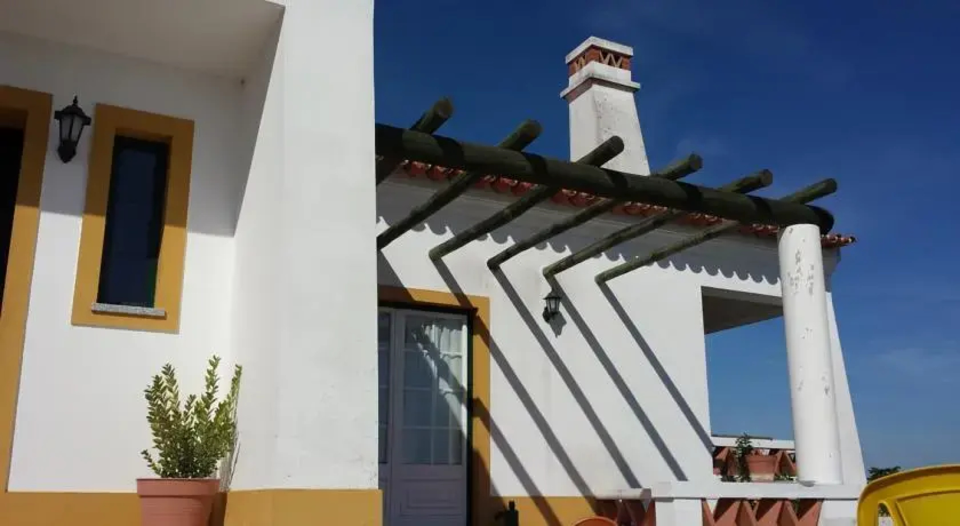 Horta do Castelo