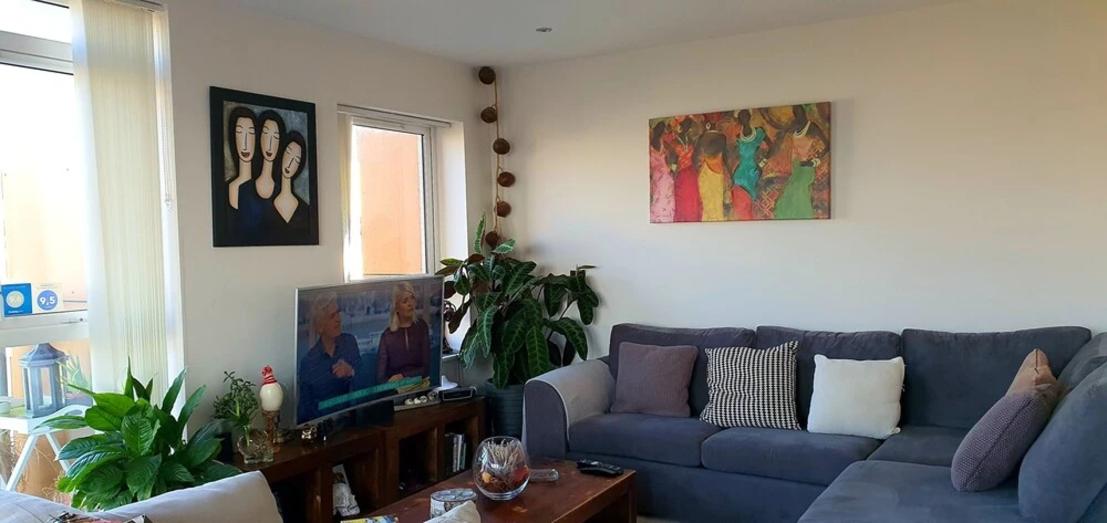 Penthouse Marina Apartment