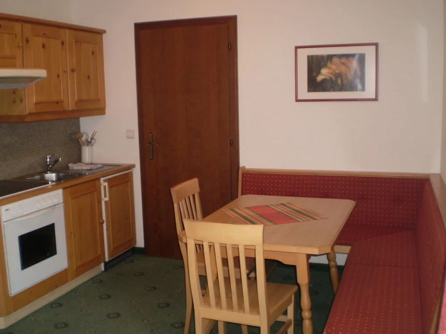 Apart Hotel Garni Strasser