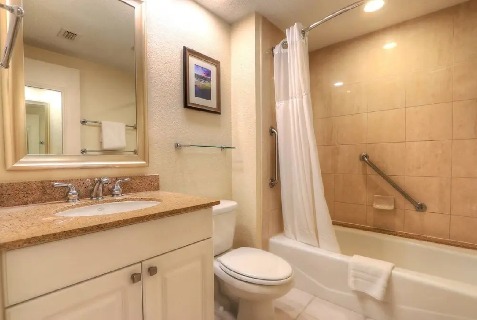 Charming 1 Bed Condo for 4 in FL