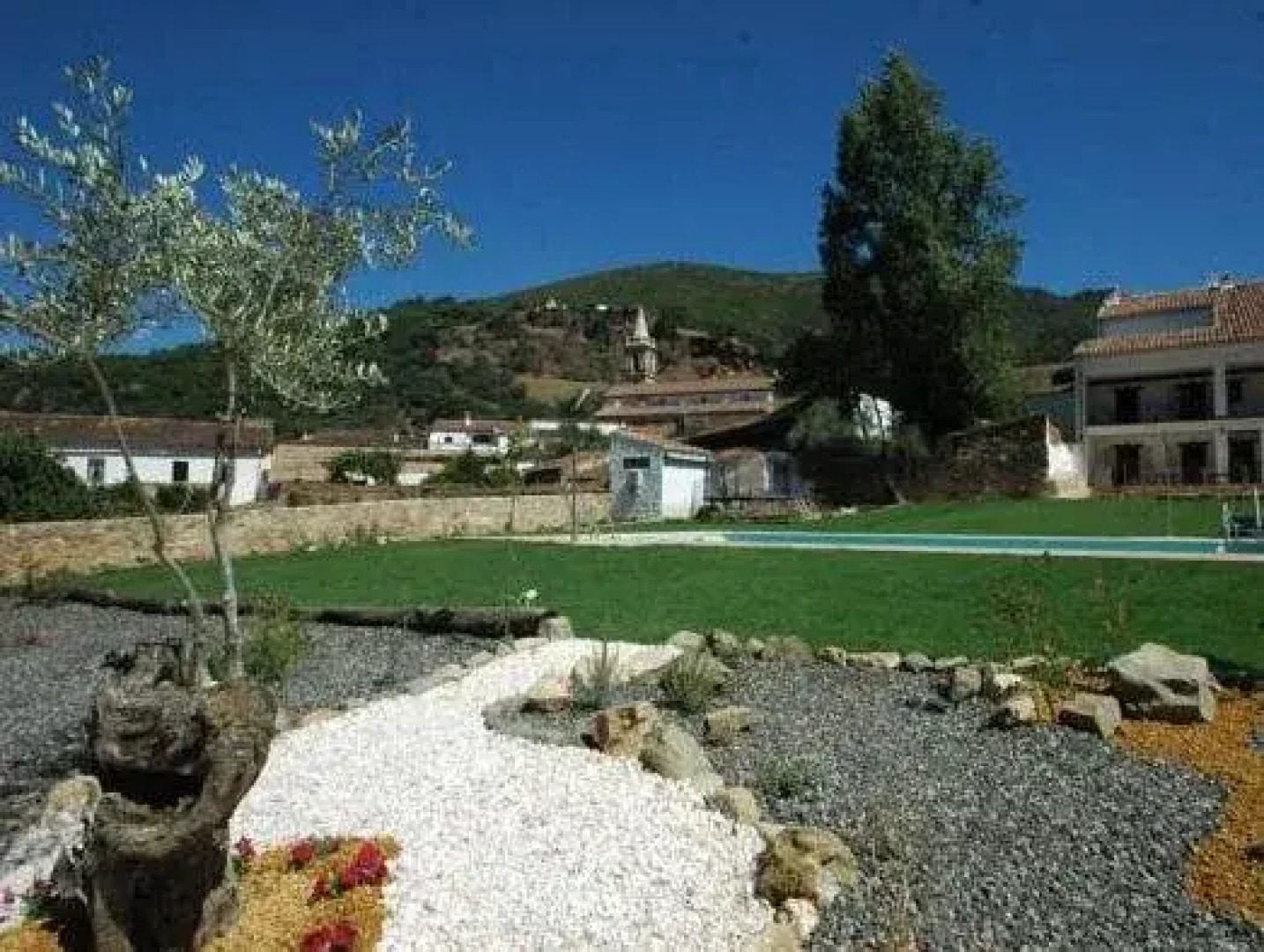 Hotel Rural la Posada de Alájar
