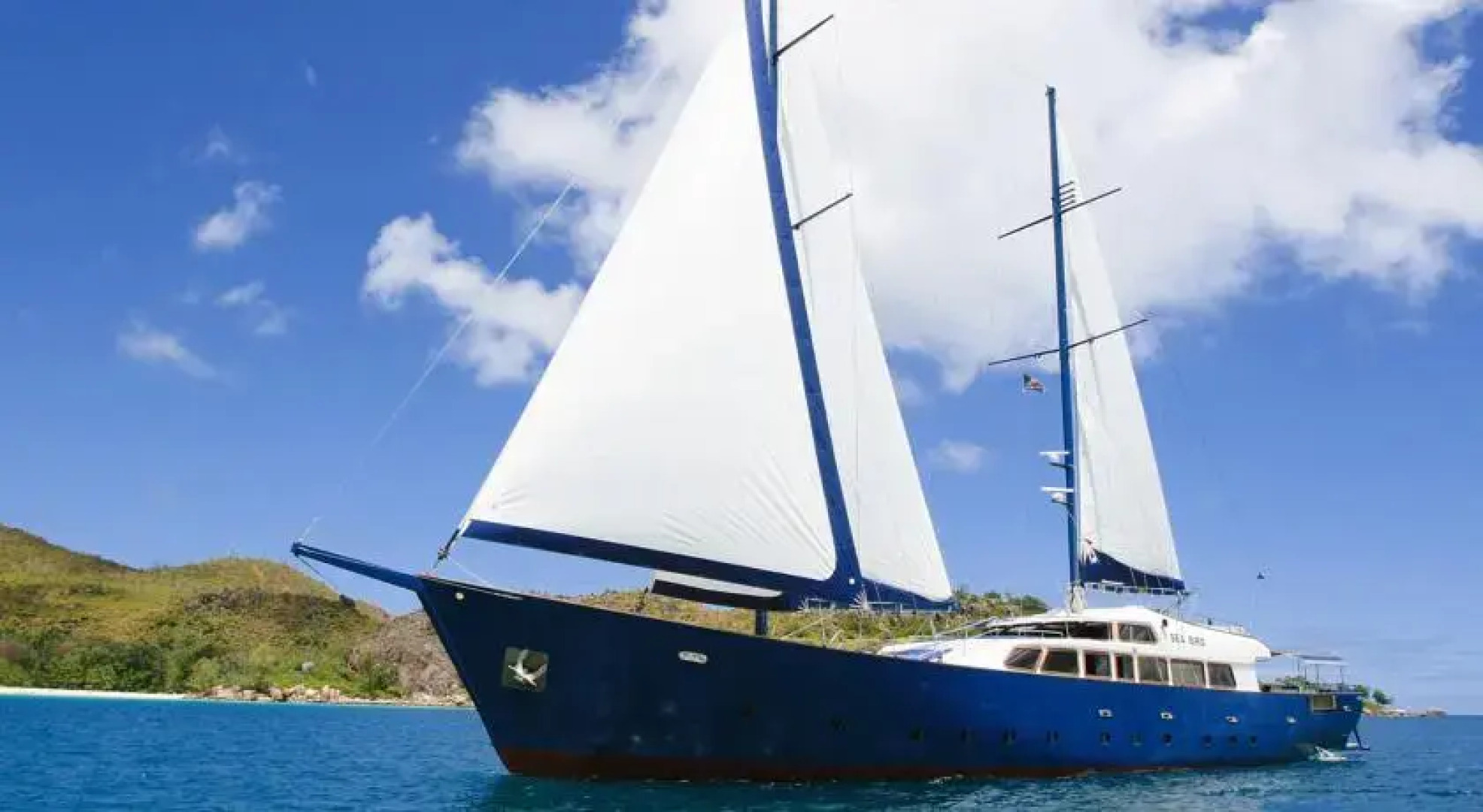 Sea Star and Sea Bird - Silhouette Cruises Ltd.