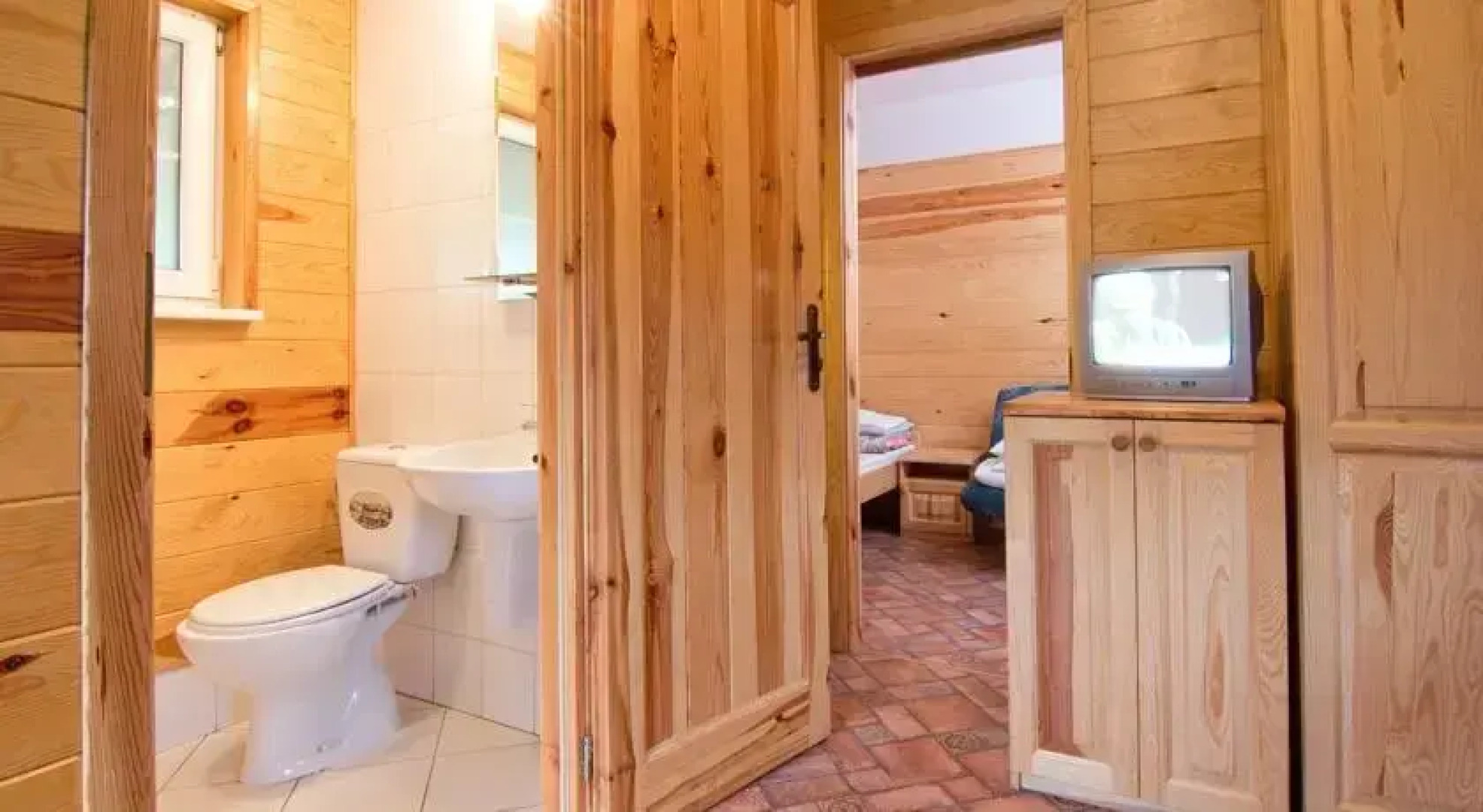 Centrum Wypoczynkowe Wieżyca