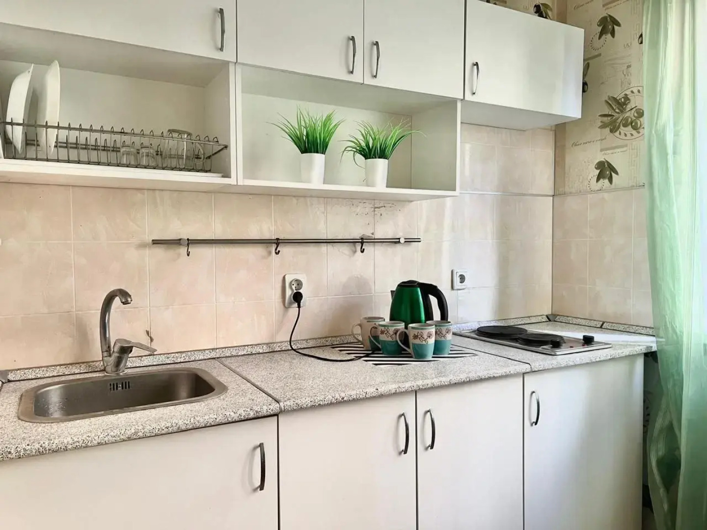 Апартаменты на улице Пушкина 24 корпус 2