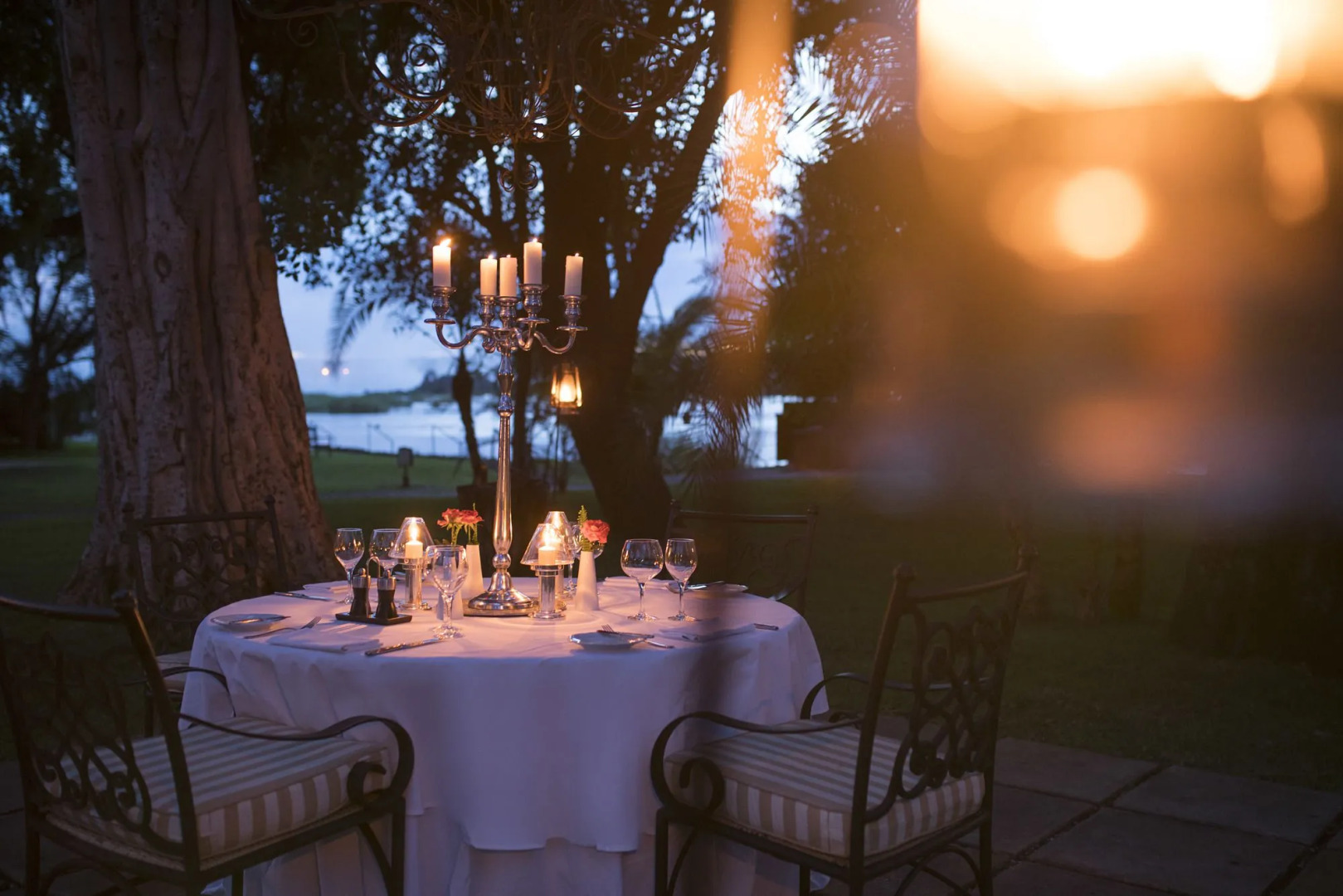 Royal Livingstone Victoria Falls Zambia Hotel by Anantara