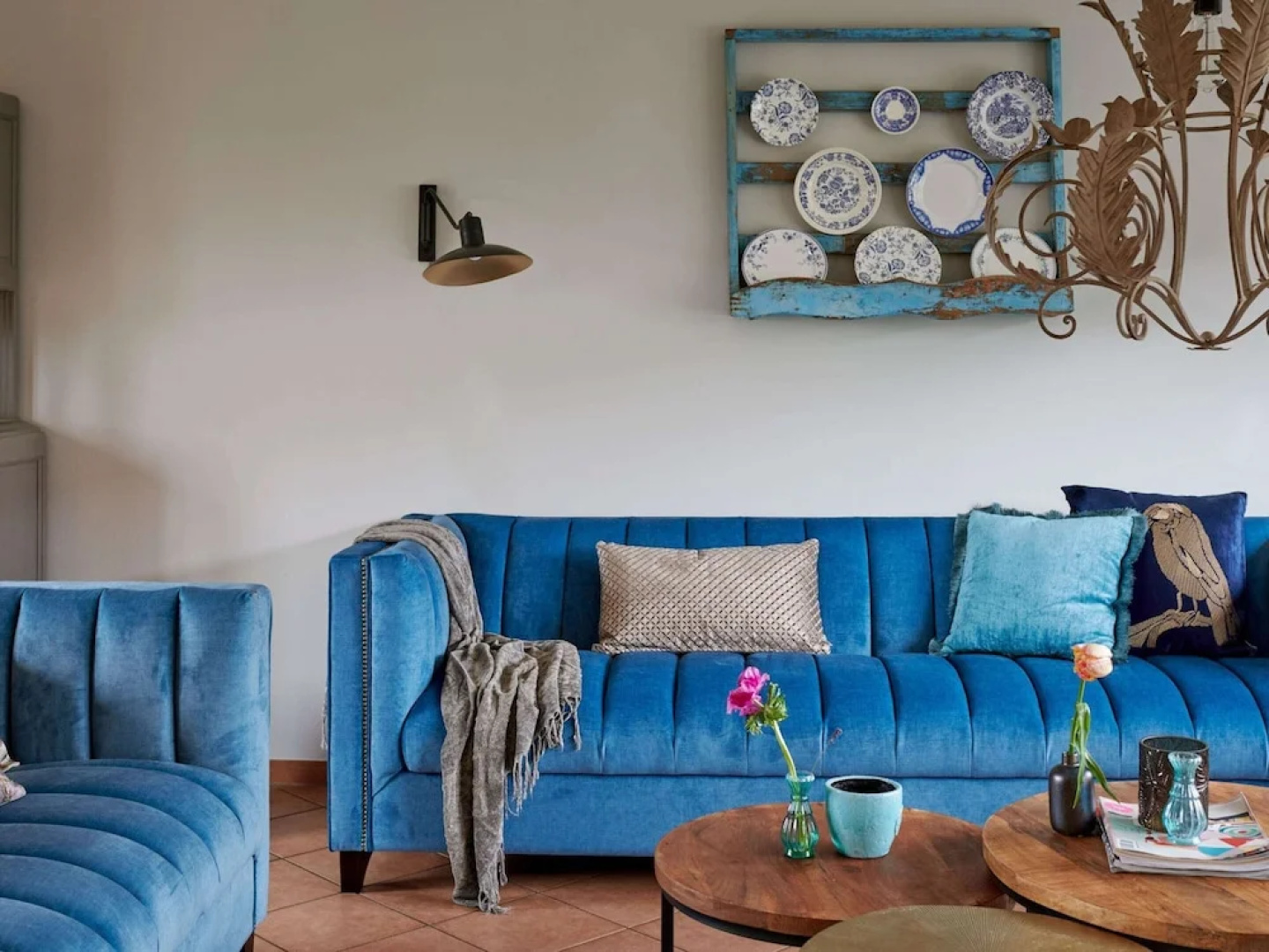 Authentic Holiday Home With a Garden