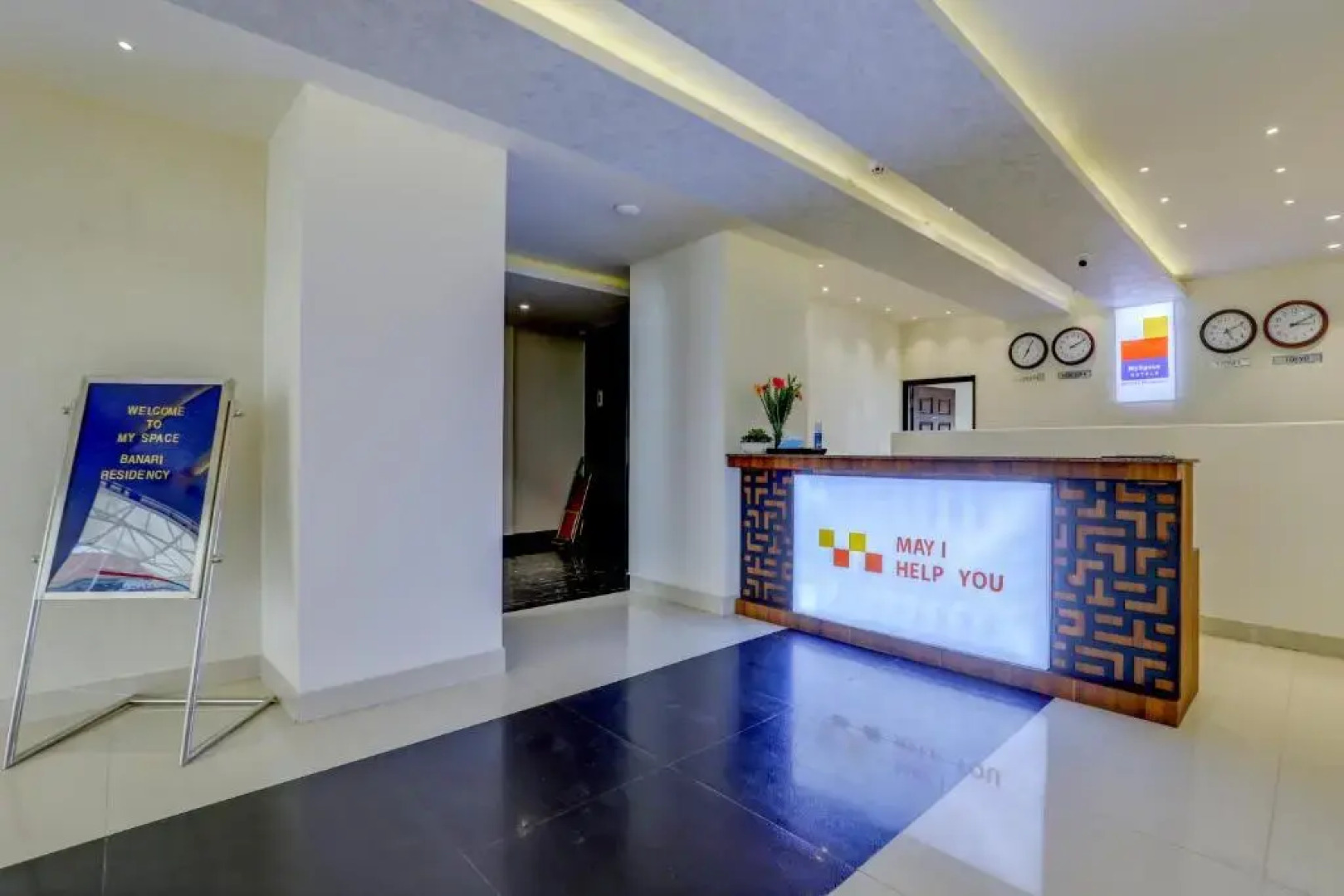 Myspace Banari Residency