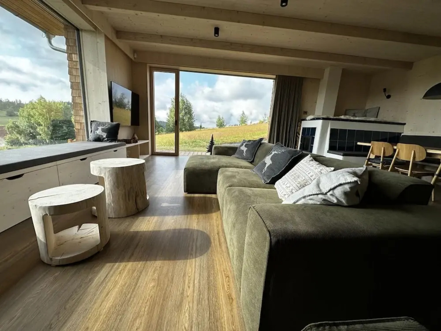 Holiday Home in Roprachtice With Sauna & Jacuzzi