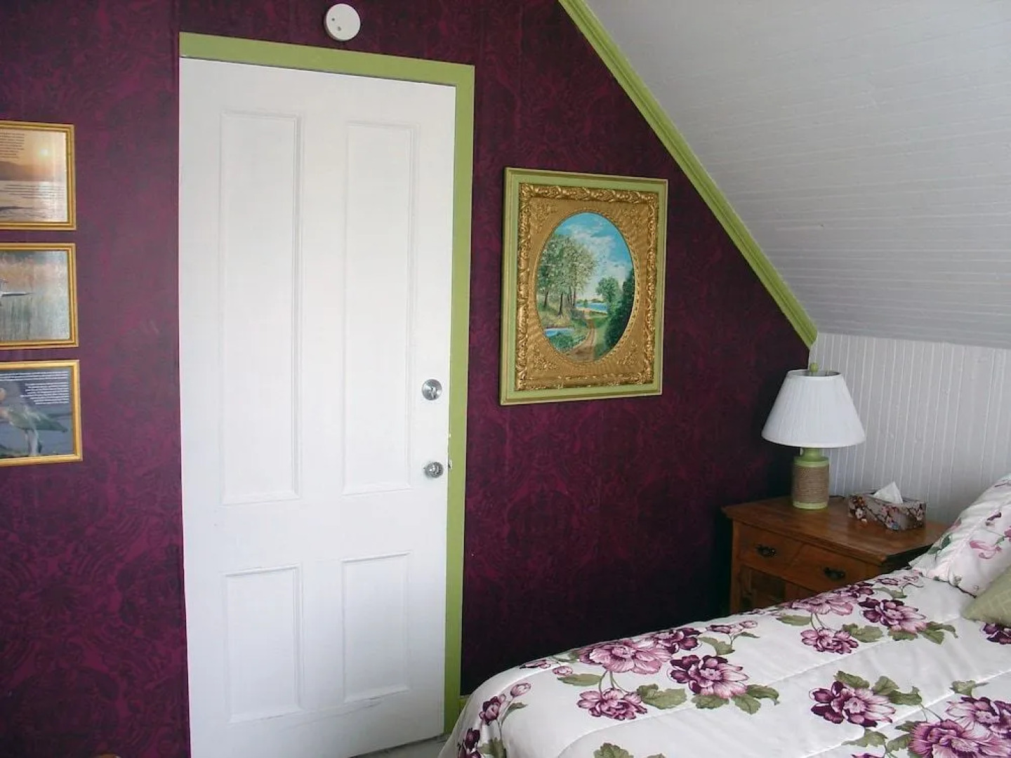 Gite des Oiseaux Migrateurs