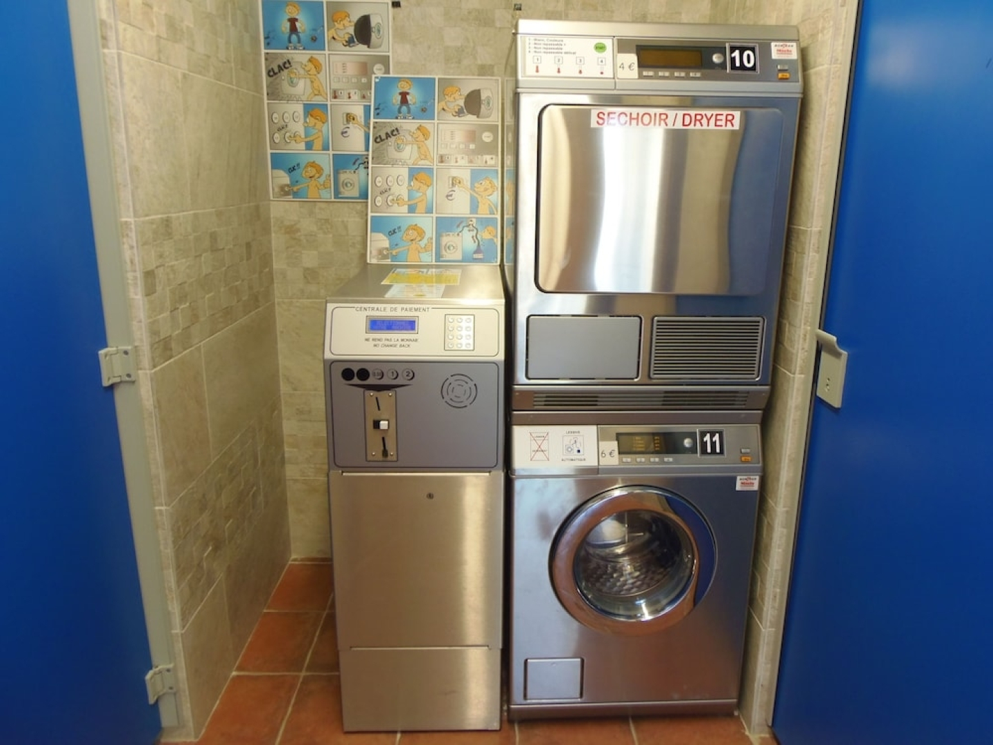 Camping Le Soleil de la Méditerrannée