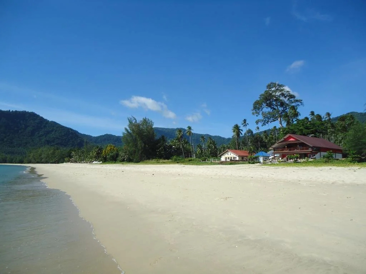 Sea Breeze House, Naiplao Beach