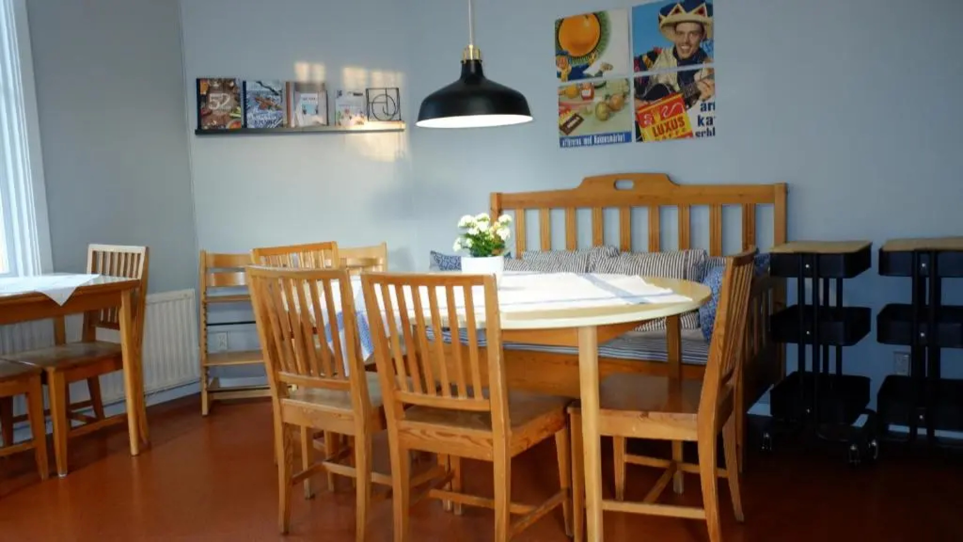 STF/Villa Eira vandrarhem