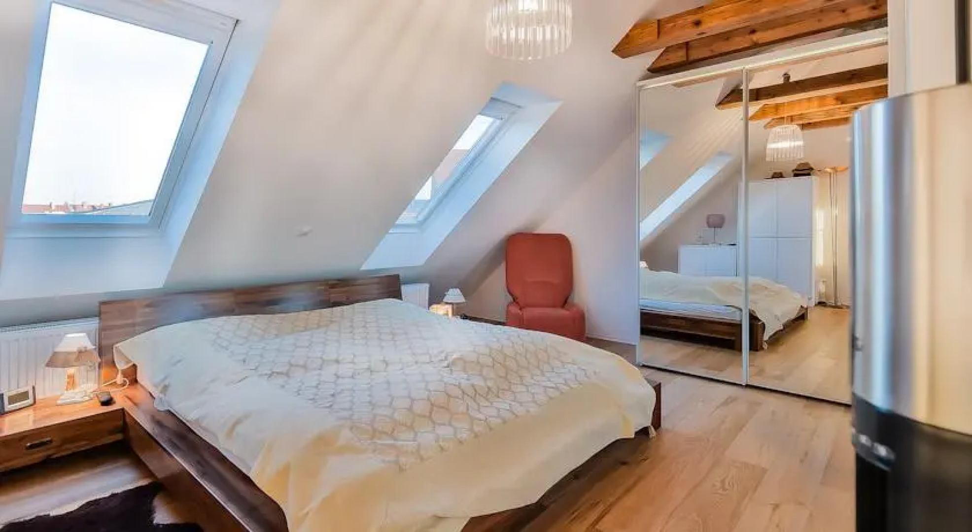 Penthouse Suite Gasteig