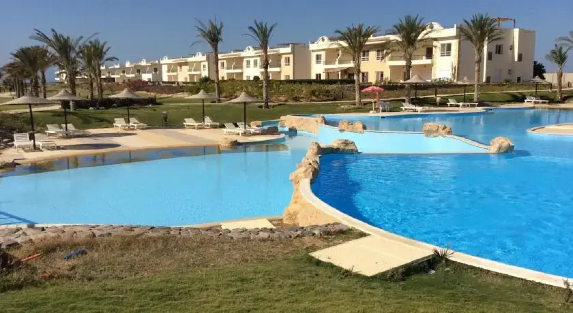 Paradise Kitesurfing Chalets