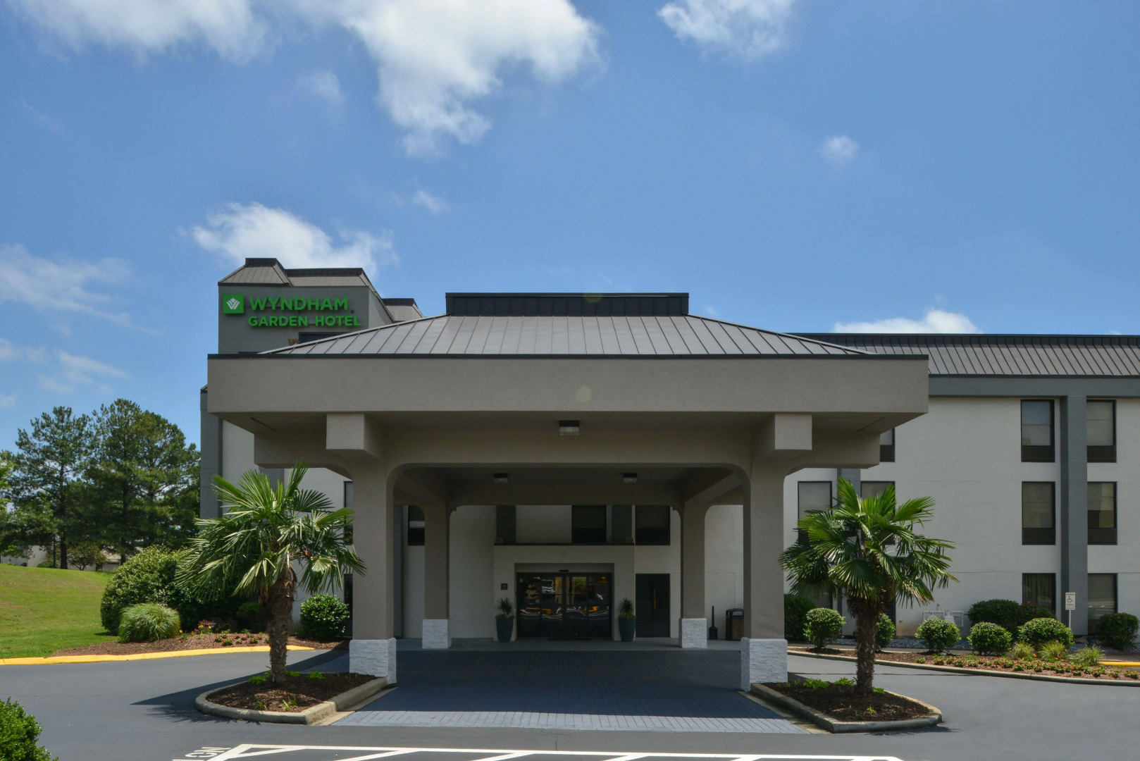 Hampton Inn Greenville Airport