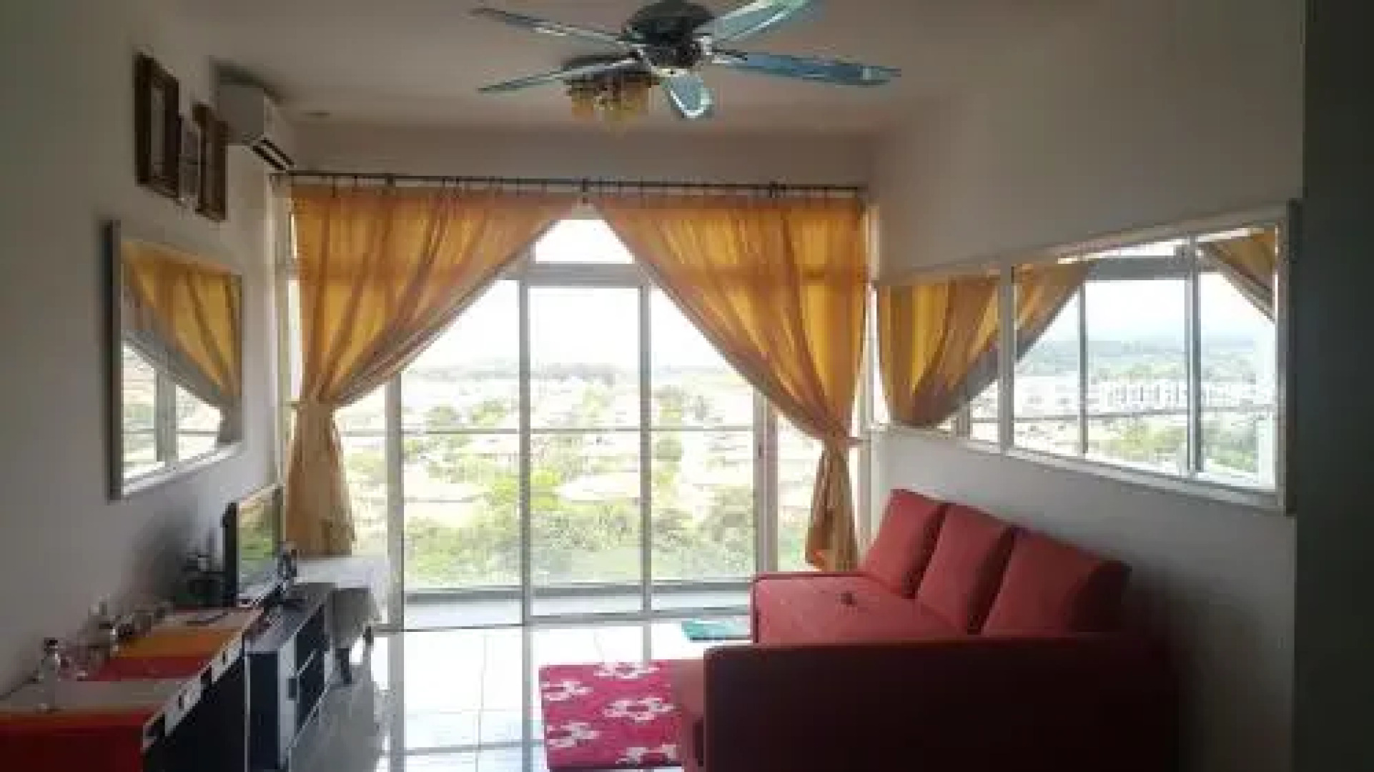 Homestay Putrajaya Dwiputra P15