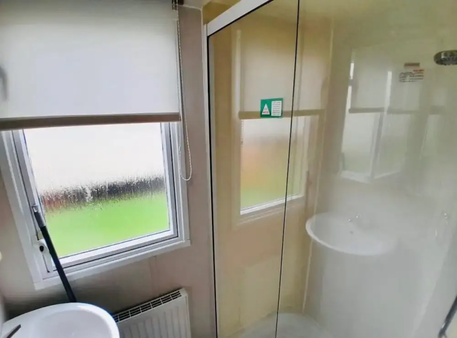 Family Caravan In Cala Gran