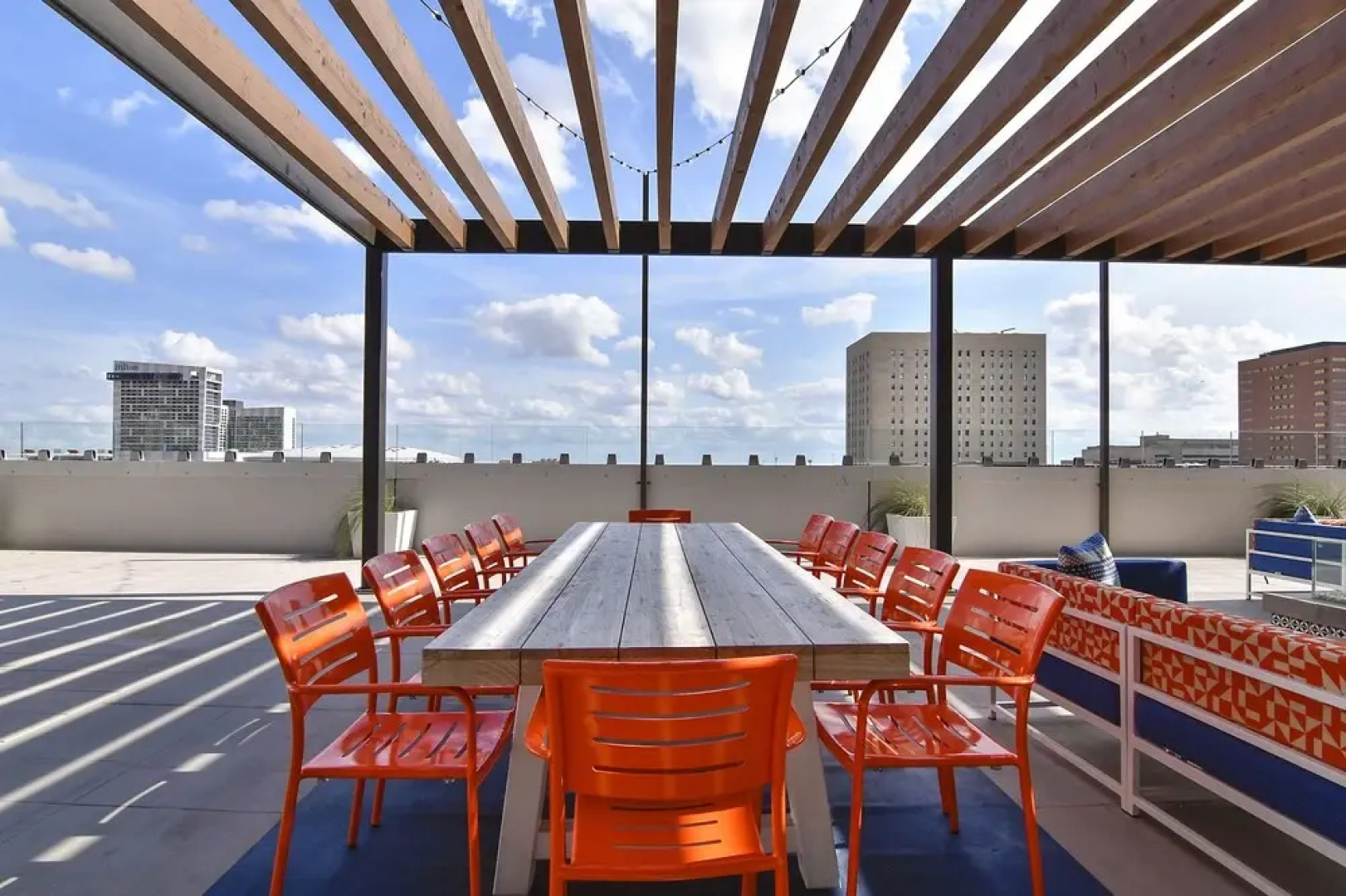 Stay Alfred on Fannin Street