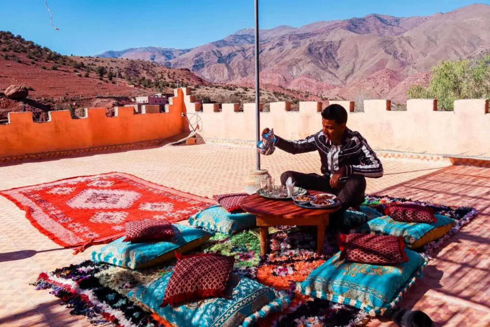 Gite Auberge Tigmmi N Tamazirte