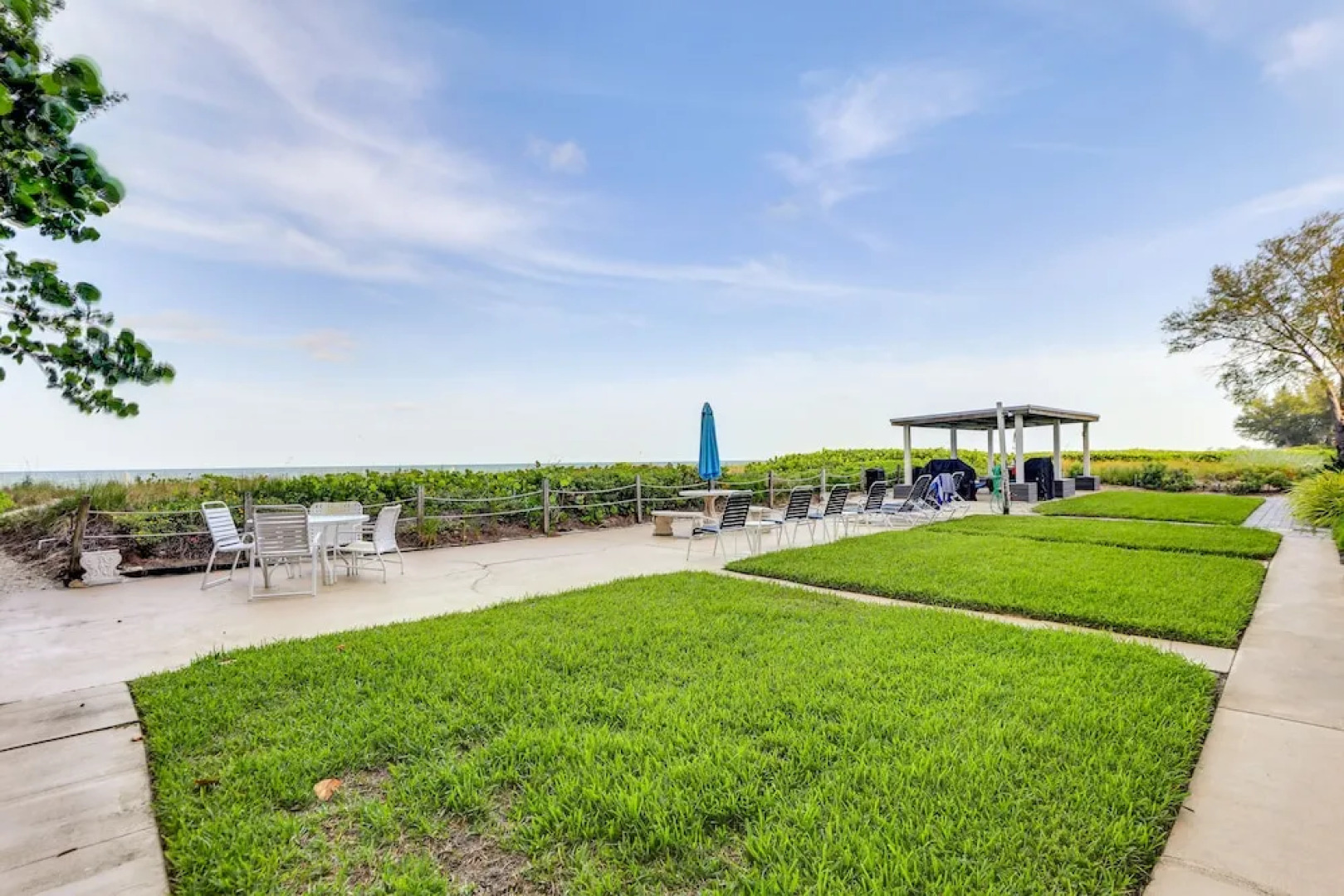 Longboat Key Vacation Rental: Direct Beach Access!