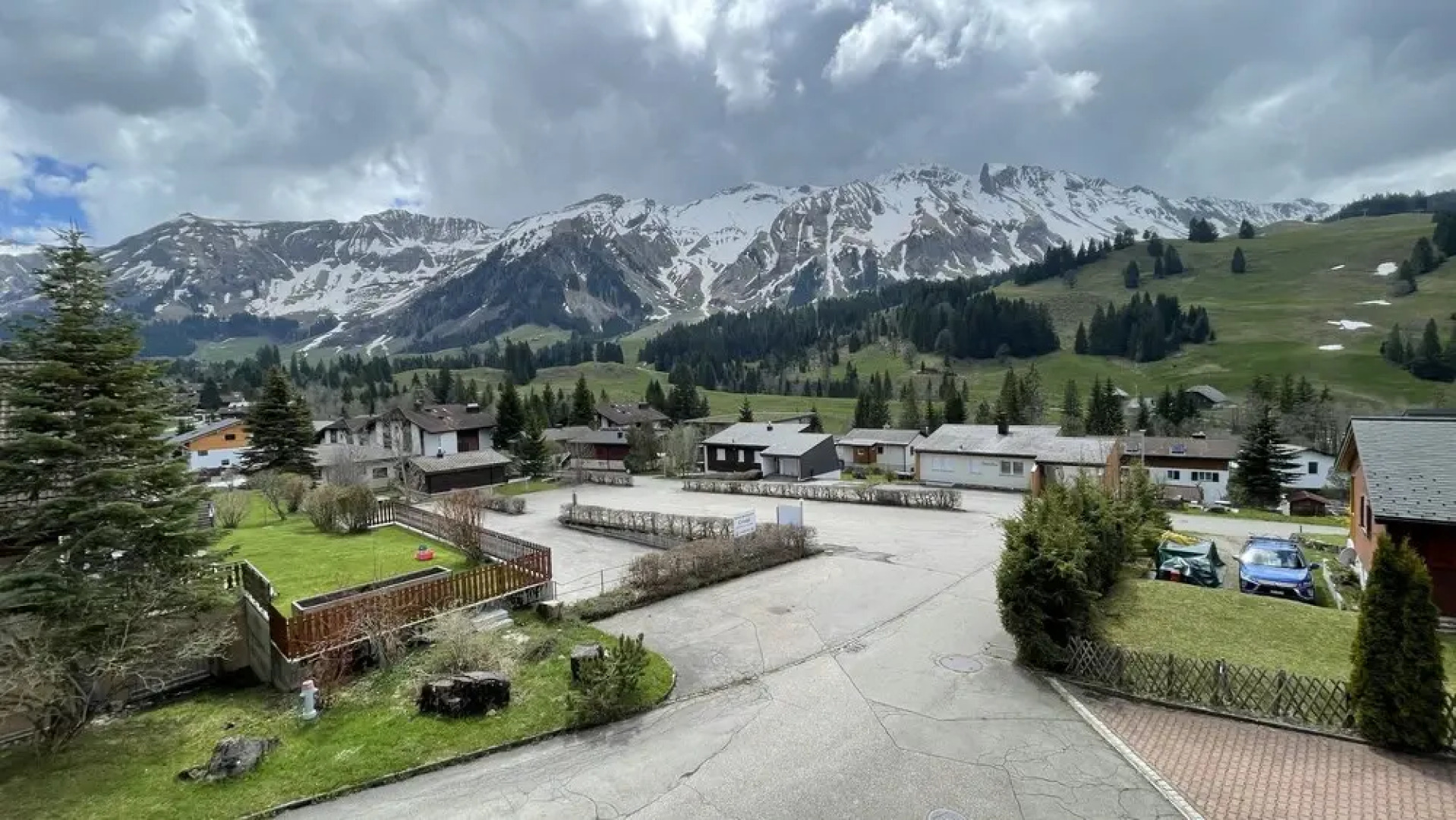 Hotel Cristal Sorenberg