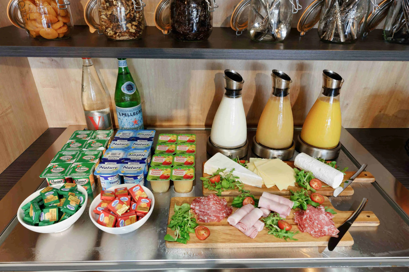 Kyriad Crepy en Valois