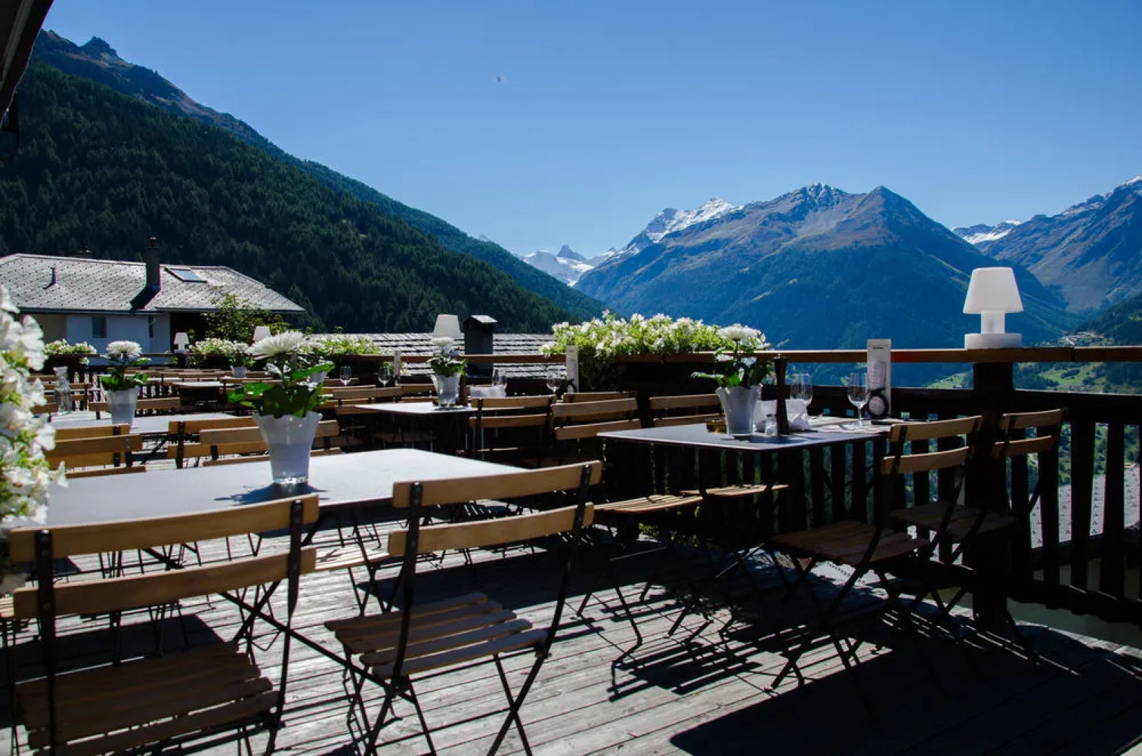 Hotel Le Grand Chalet Favre