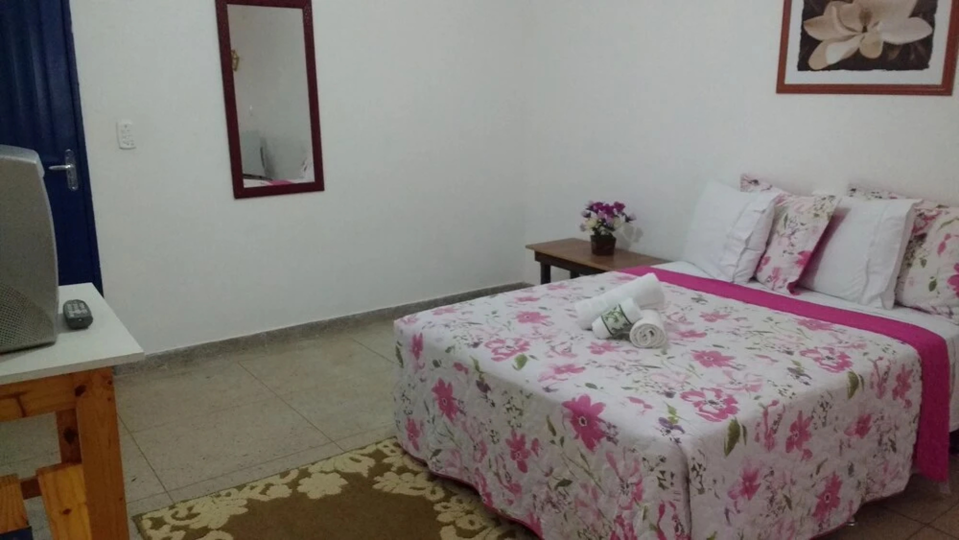 Flor de Pequi Pousada