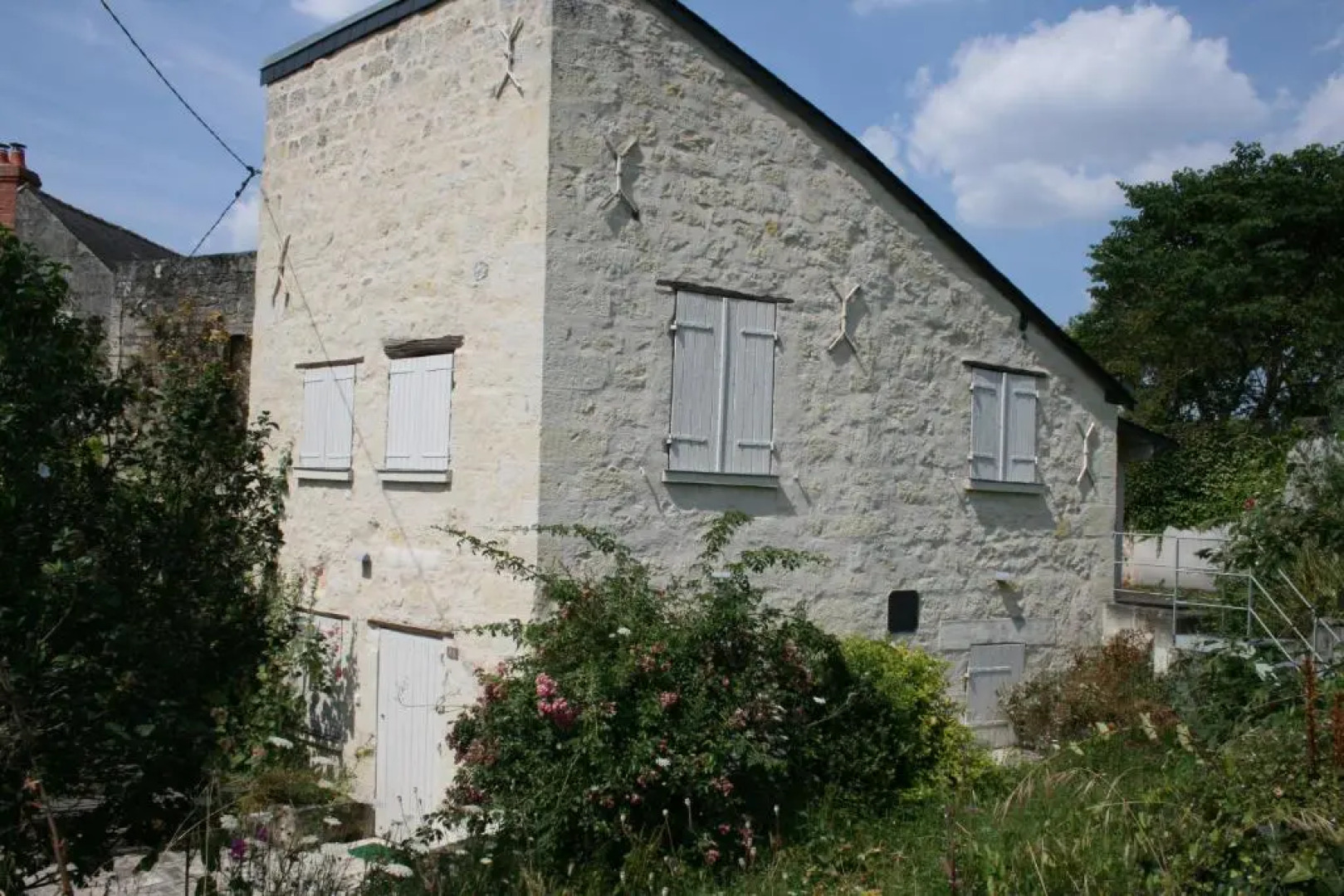 Gite Chateau de Chaintres