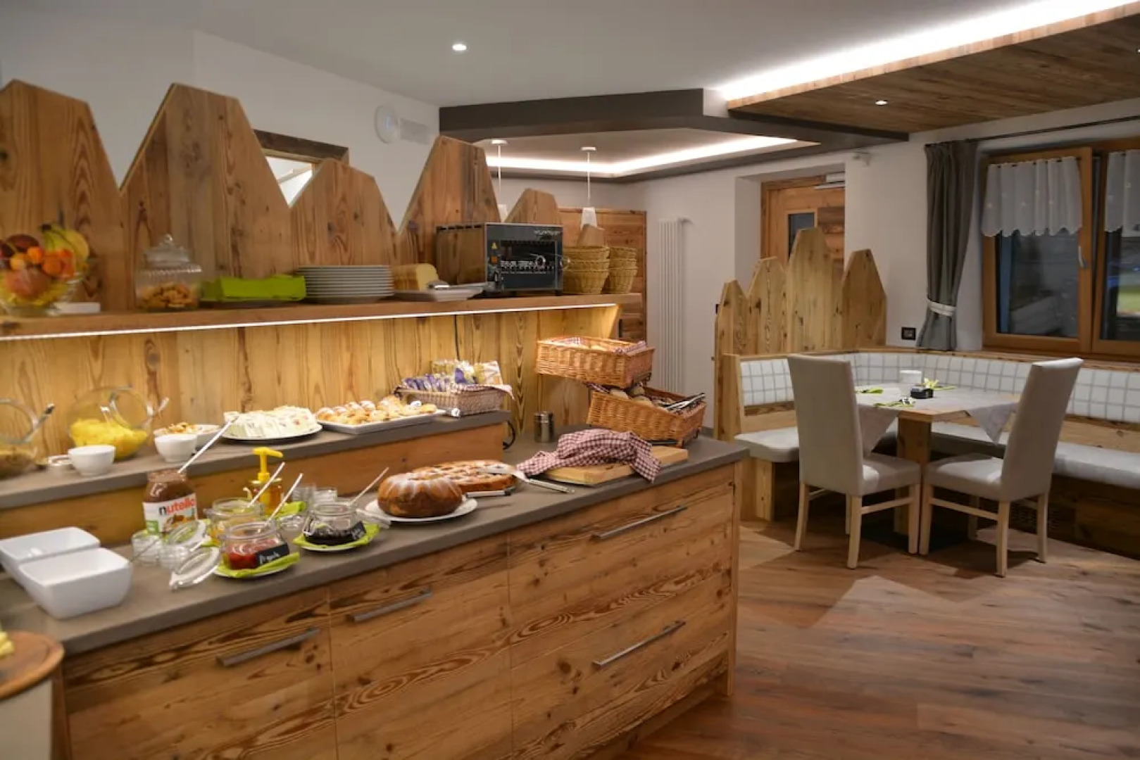 Dolomites B&B Suites and Apartments