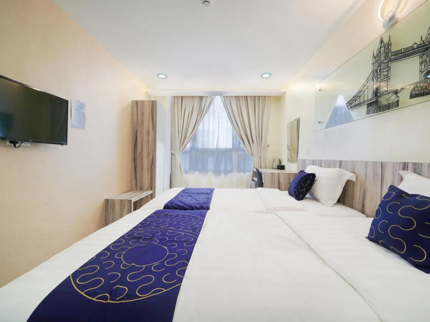 Capital O 89685 Atta Hotel Bukit Mertajam