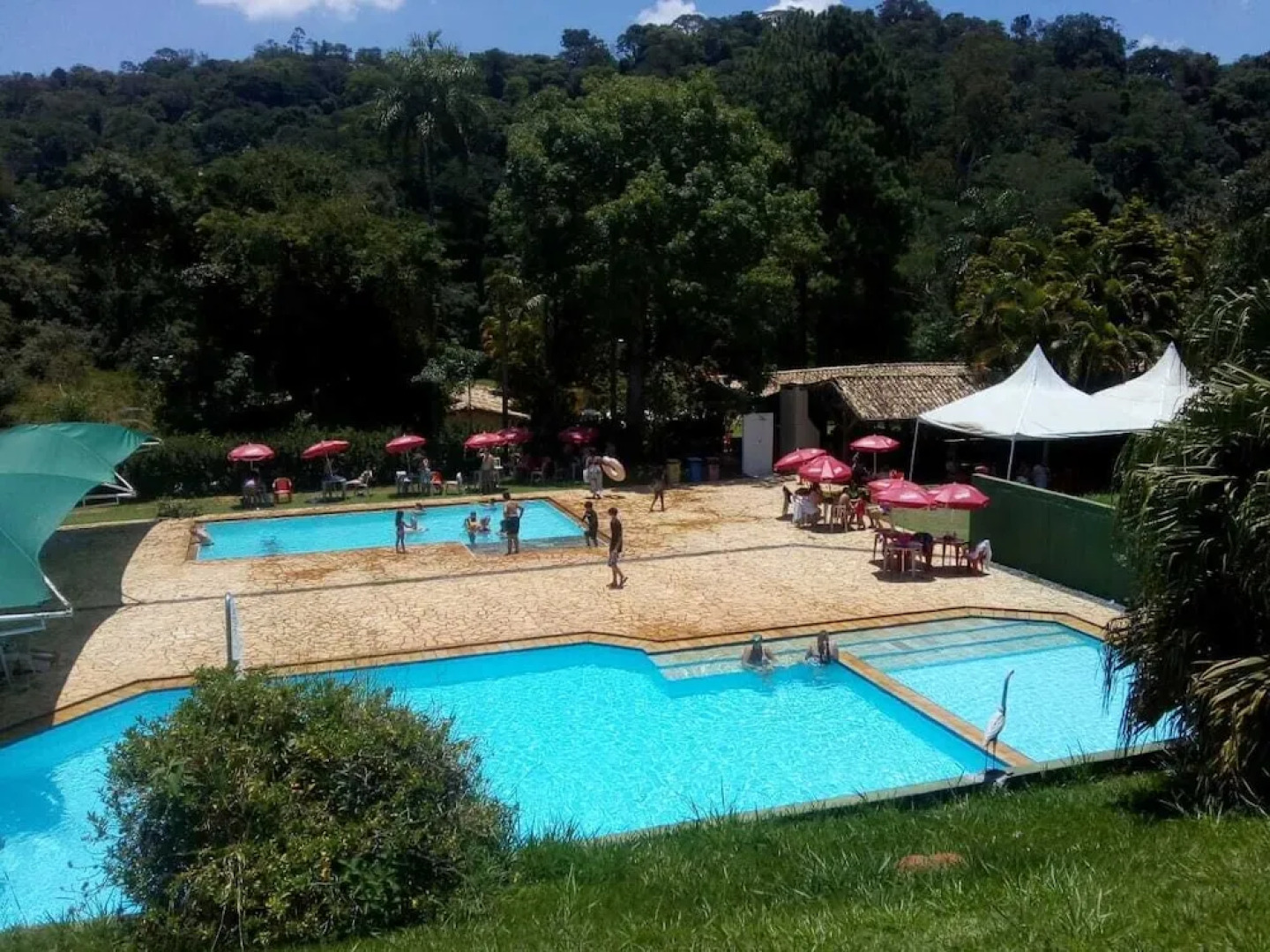 Hotel Fazenda Morada do Verde