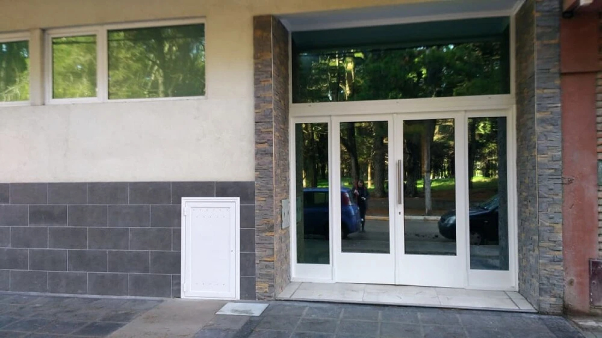 Casa del parque pileta climatizada