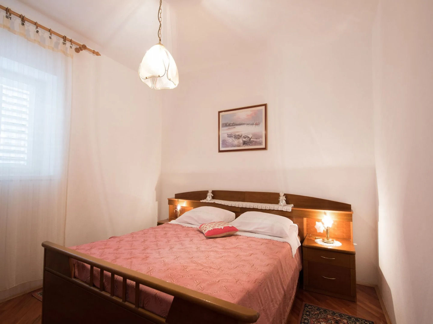 Apartment Mihaela - sea view : A2 Trogir, Riviera Trogir