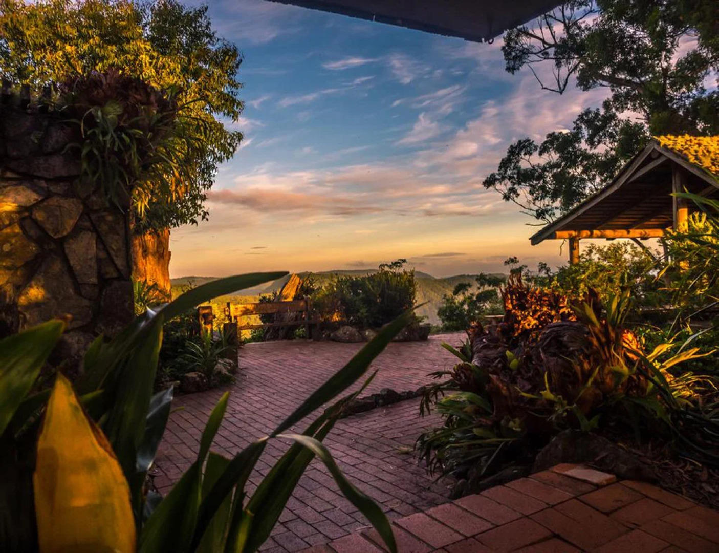 Binna Burra Sky Lodges