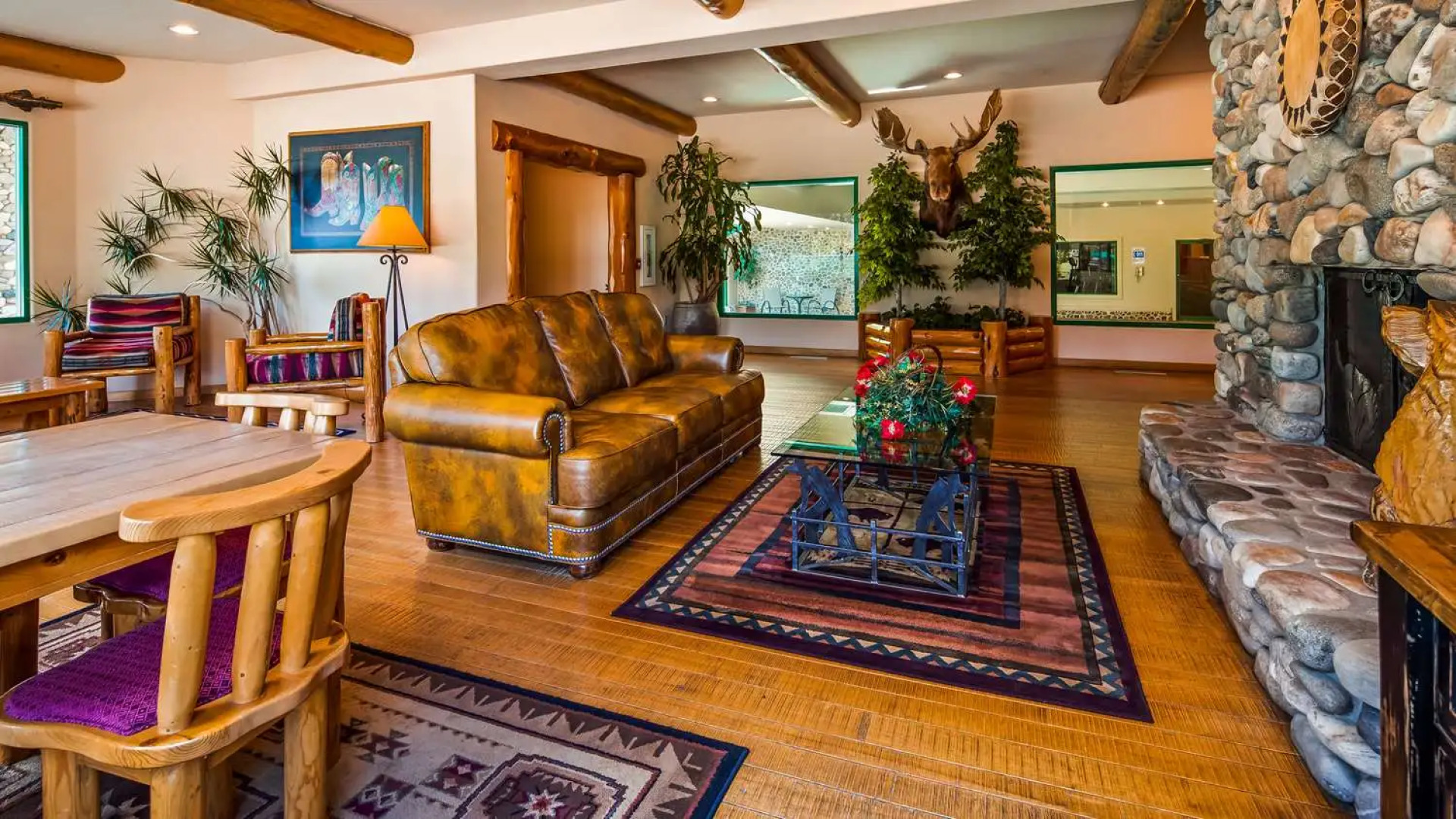 Best Western Plus Kentwood Lodge