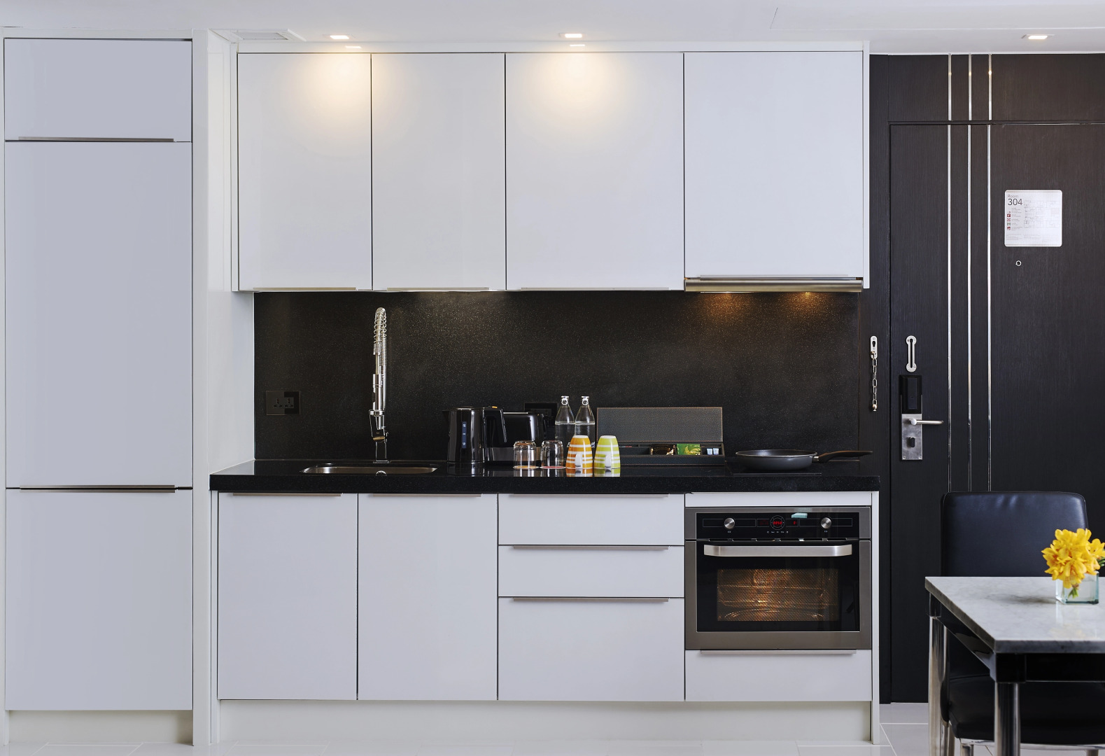 The Legend Residences Pattaya accordance